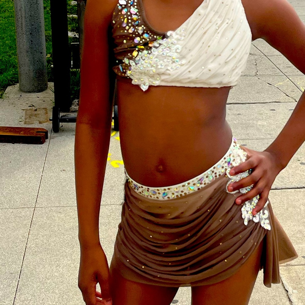 Lyrical costume